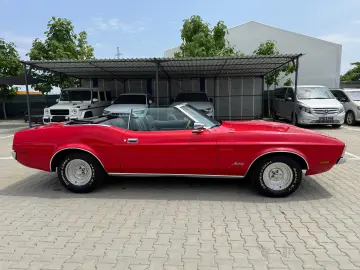 Ford Mustang 1972 Cabrio   Automat