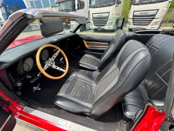 Ford Mustang 1972 Cabrio   Automat