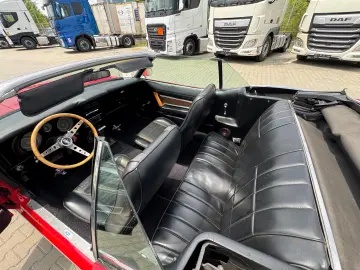 Ford Mustang 1972 Cabrio   Automat