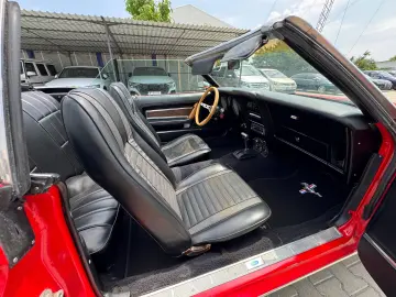 Ford Mustang 1972 Cabrio   Automat