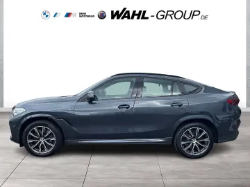 X6 xDrive40d M SPORTPAKET HEAD-UP MEMORY AHK LAS
