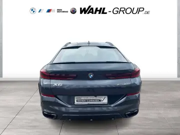 X6 xDrive40d M SPORTPAKET HEAD-UP MEMORY AHK LAS