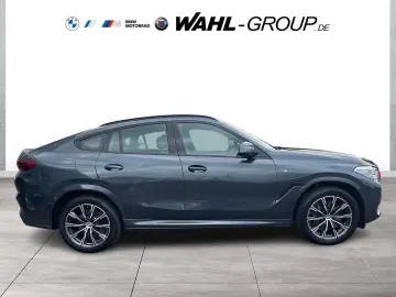 X6 xDrive40d M SPORTPAKET HEAD-UP MEMORY AHK LAS