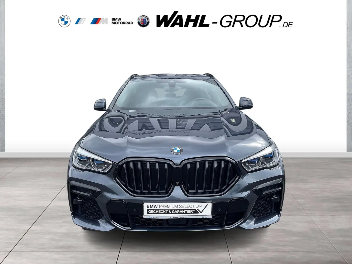 X6 xDrive40d M SPORTPAKET HEAD-UP MEMORY AHK LAS