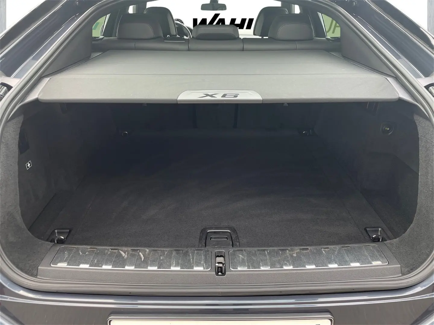 X6 xDrive40d M SPORTPAKET HEAD-UP MEMORY AHK LAS