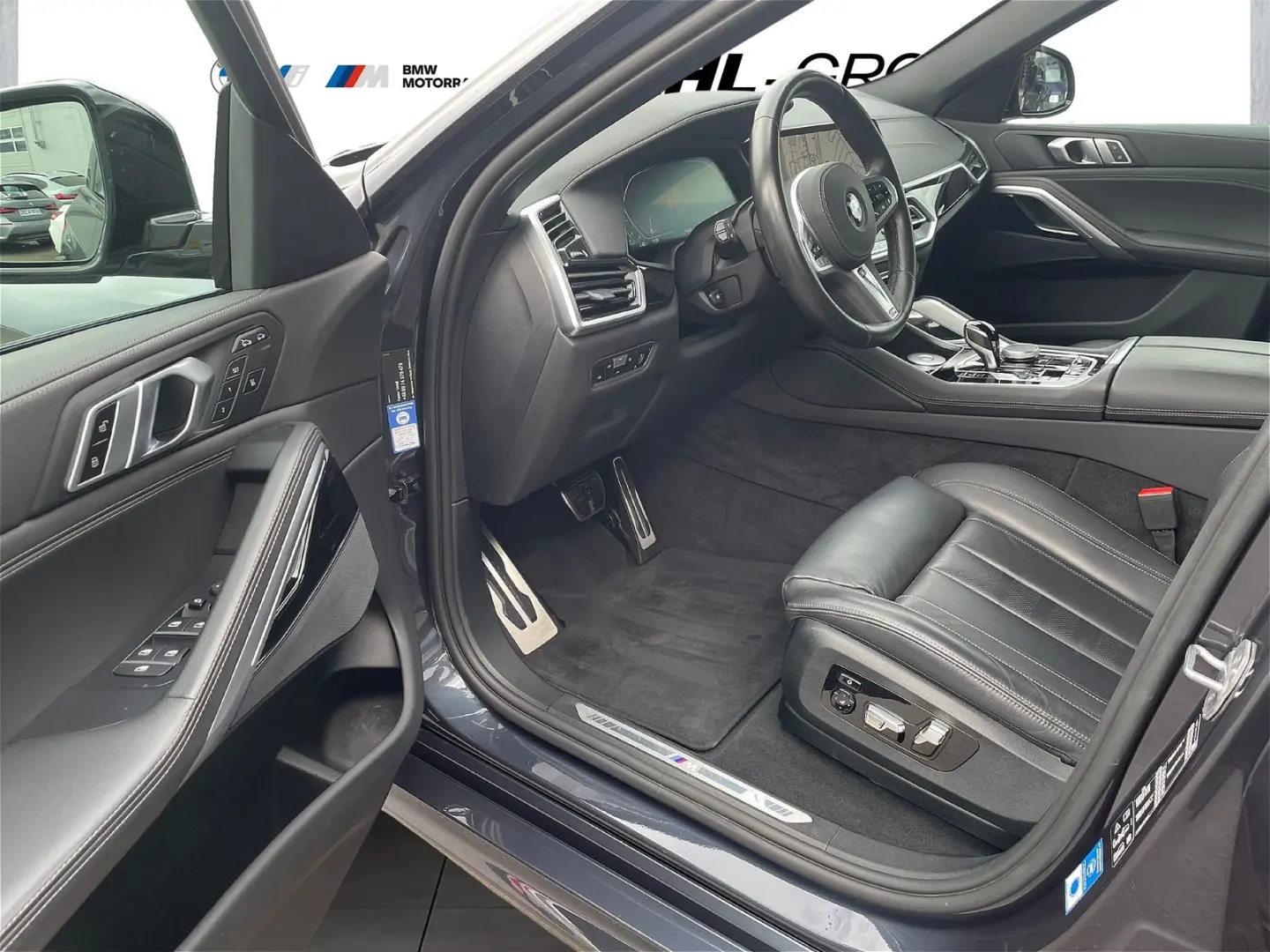 X6 xDrive40d M SPORTPAKET HEAD-UP MEMORY AHK LAS