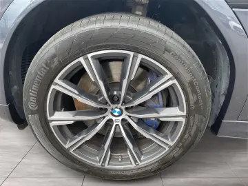 X6 xDrive40d M SPORTPAKET HEAD-UP MEMORY AHK LAS