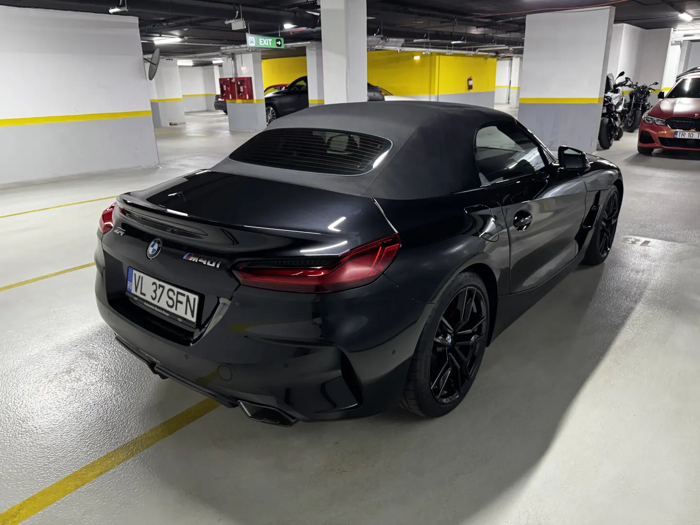 BMW Z4 M40
