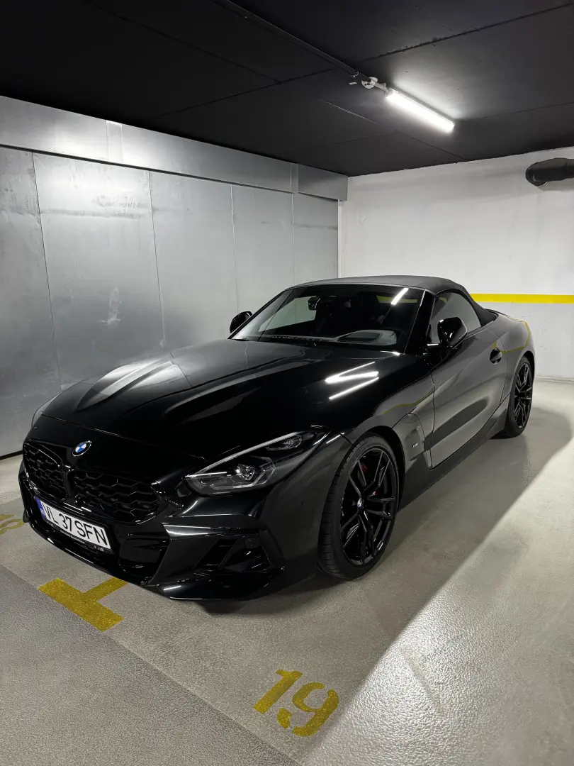 BMW Z4 M40