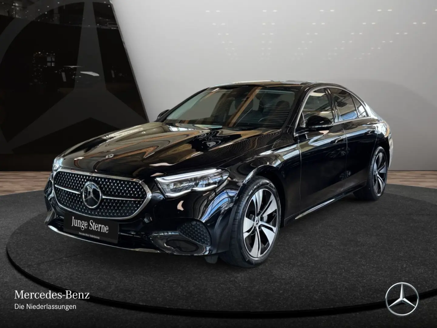 E 300 e Avantgarde Adv.  DIGI Fahrass  DISTR 360