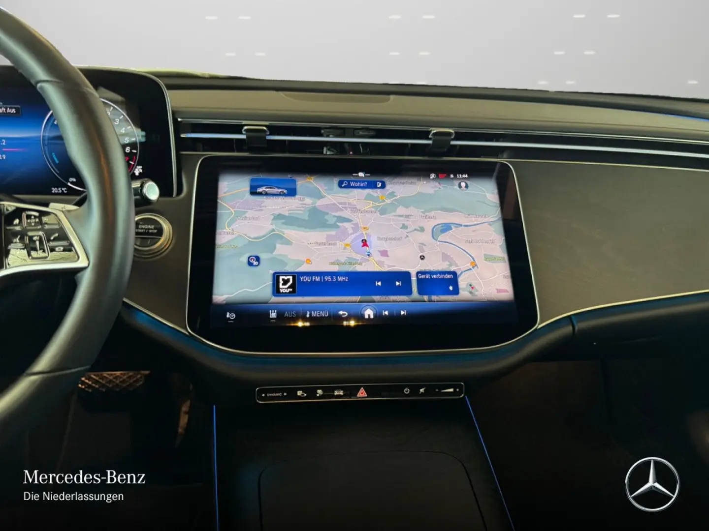 E 300 e Avantgarde Adv.  DIGI Fahrass  DISTR 360