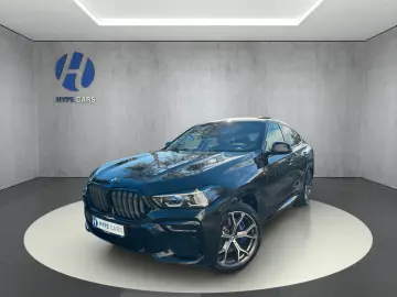 X6 xD 40 d M Sport Laser PanoSky H K 360 ACC StH