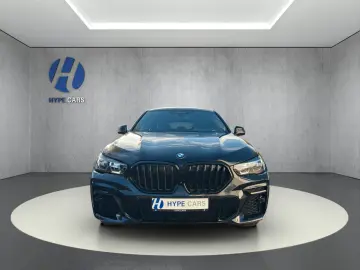 X6 xD 40 d M Sport Laser PanoSky H K 360 ACC StH