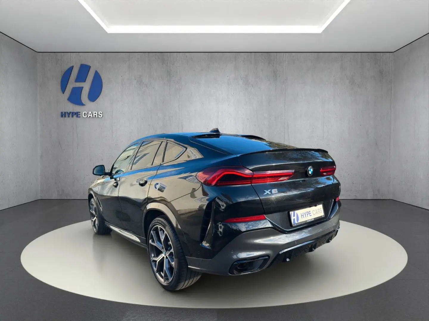 X6 xD 40 d M Sport Laser PanoSky H K 360 ACC StH