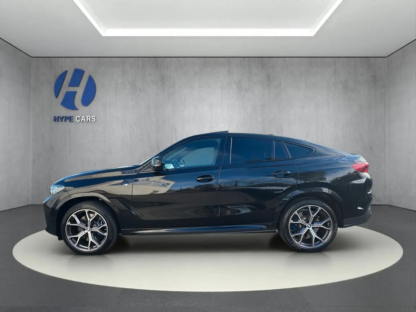 X6 xD 40 d M Sport Laser PanoSky H K 360 ACC StH