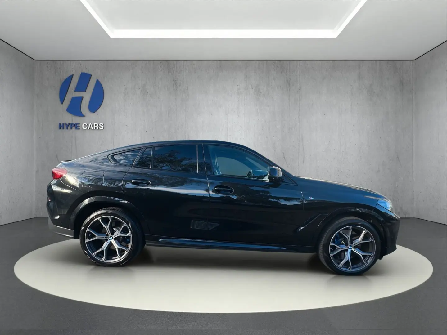 X6 xD 40 d M Sport Laser PanoSky H K 360 ACC StH