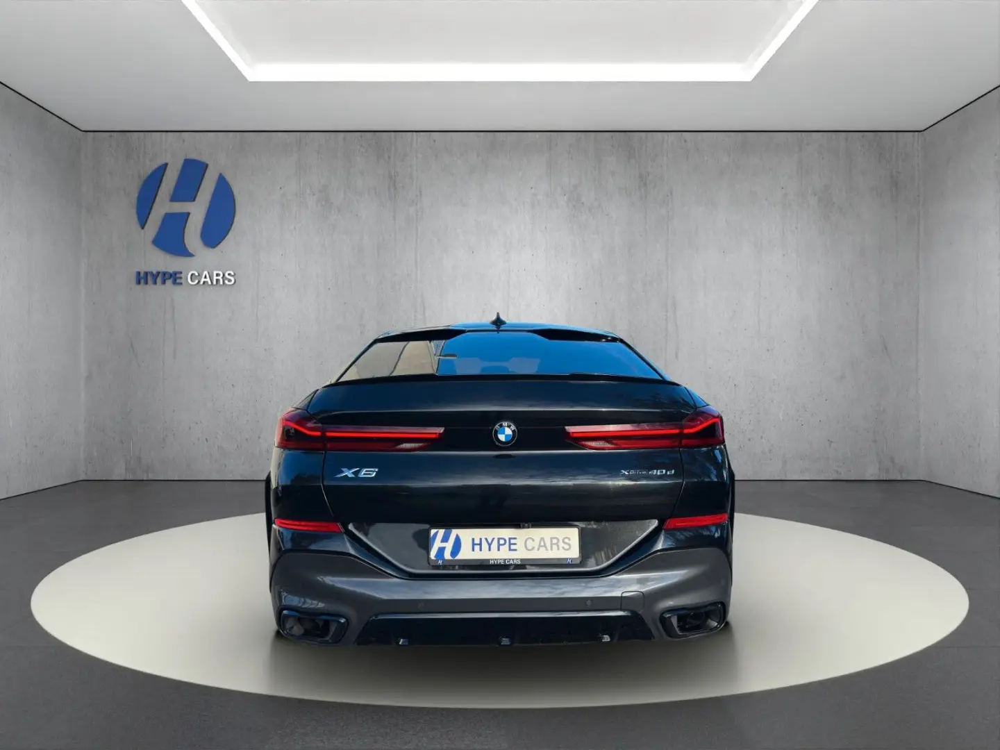 X6 xD 40 d M Sport Laser PanoSky H K 360 ACC StH