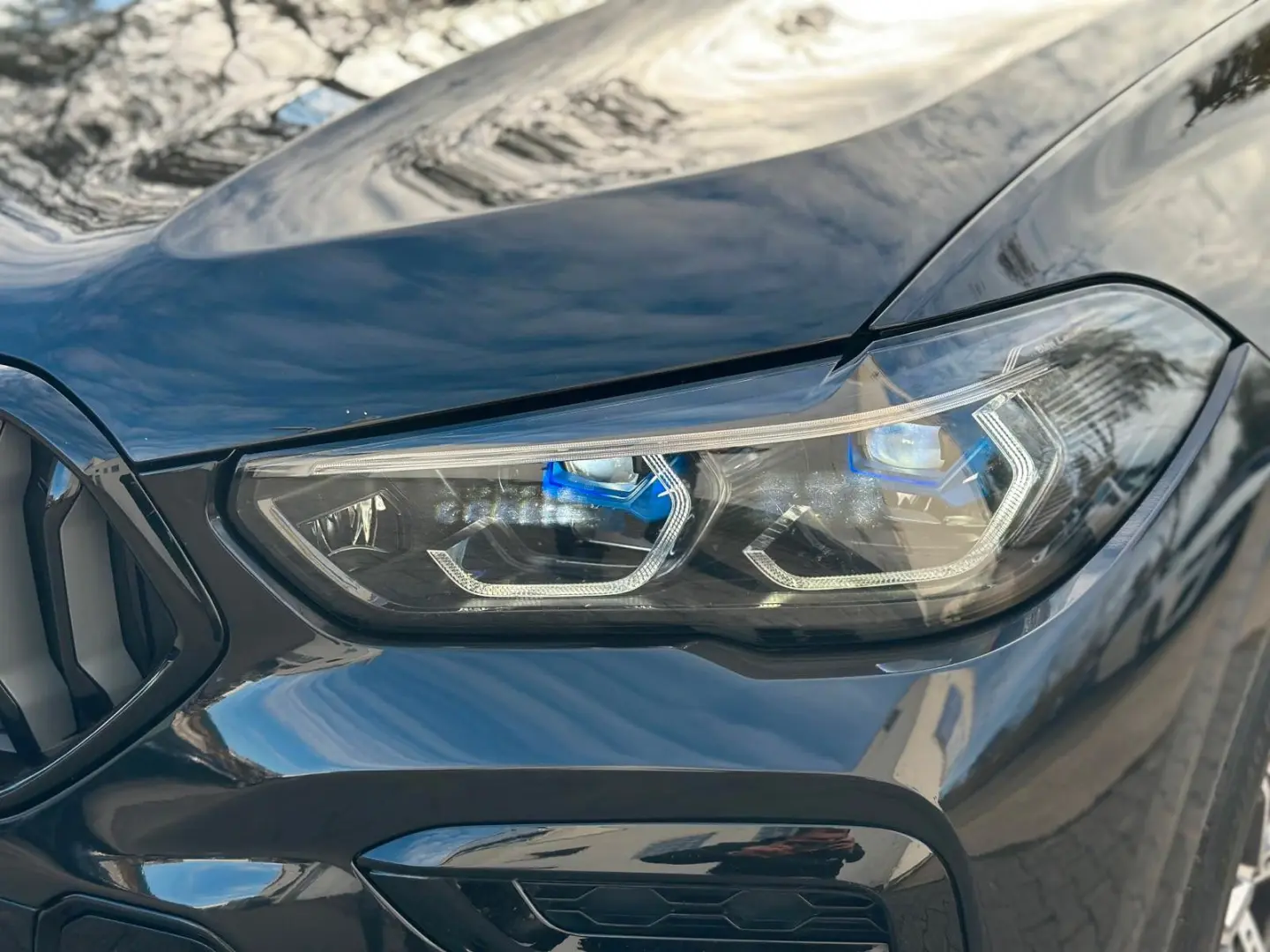 X6 xD 40 d M Sport Laser PanoSky H K 360 ACC StH