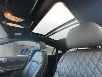 X6 xD 40 d M Sport Laser PanoSky H K 360 ACC StH