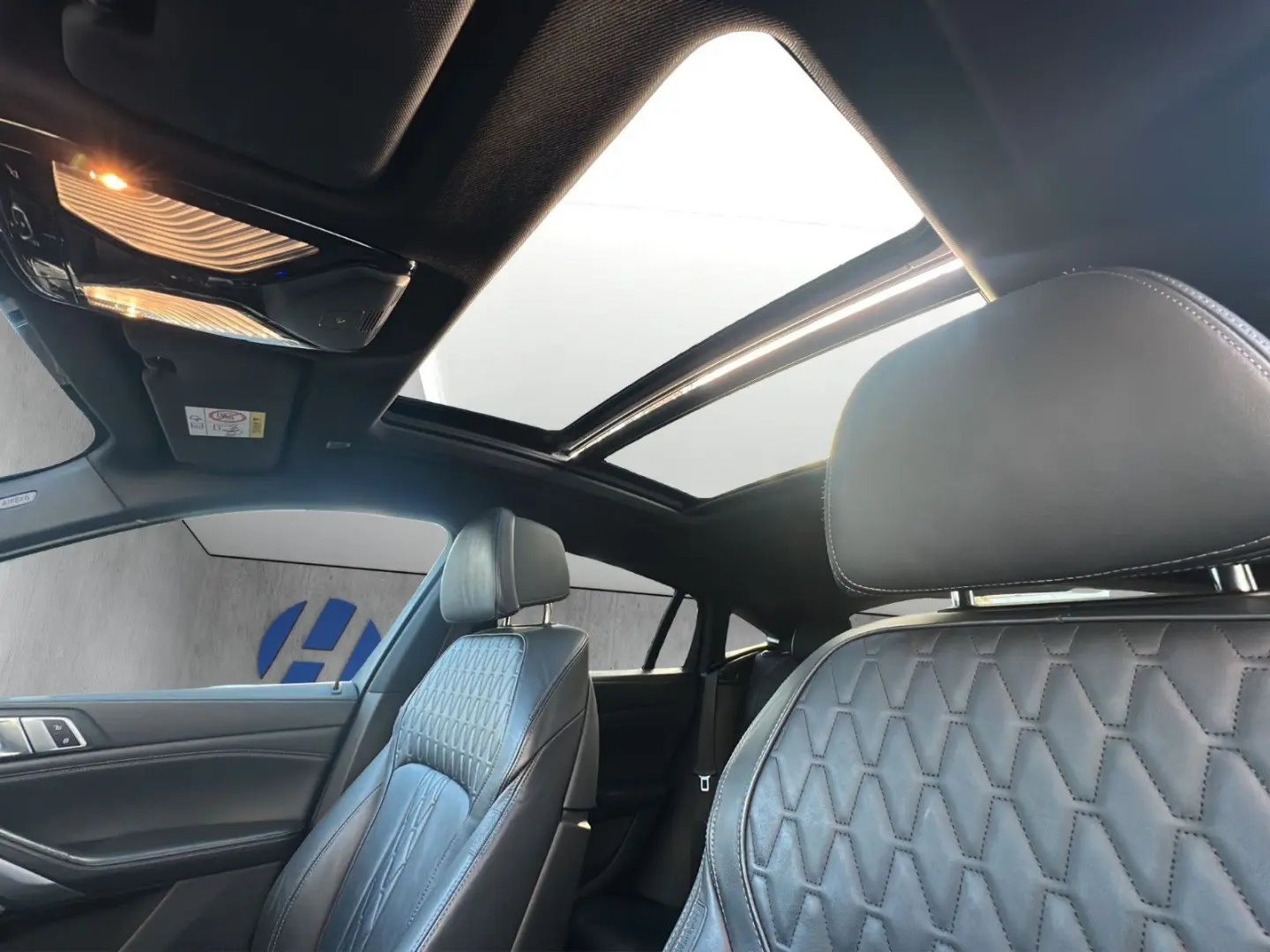 X6 xD 40 d M Sport Laser PanoSky H K 360 ACC StH