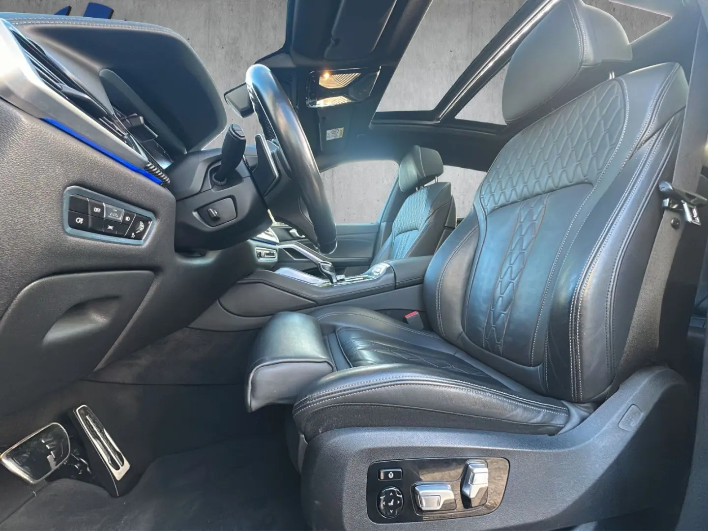 X6 xD 40 d M Sport Laser PanoSky H K 360 ACC StH