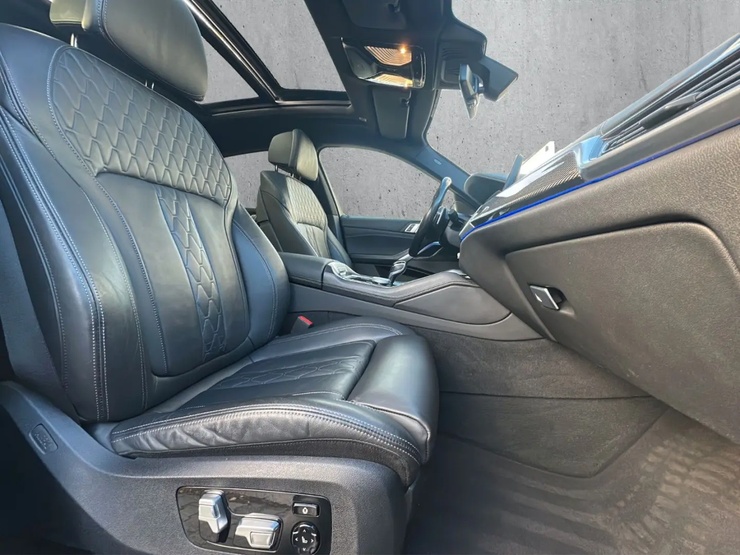 X6 xD 40 d M Sport Laser PanoSky H K 360 ACC StH