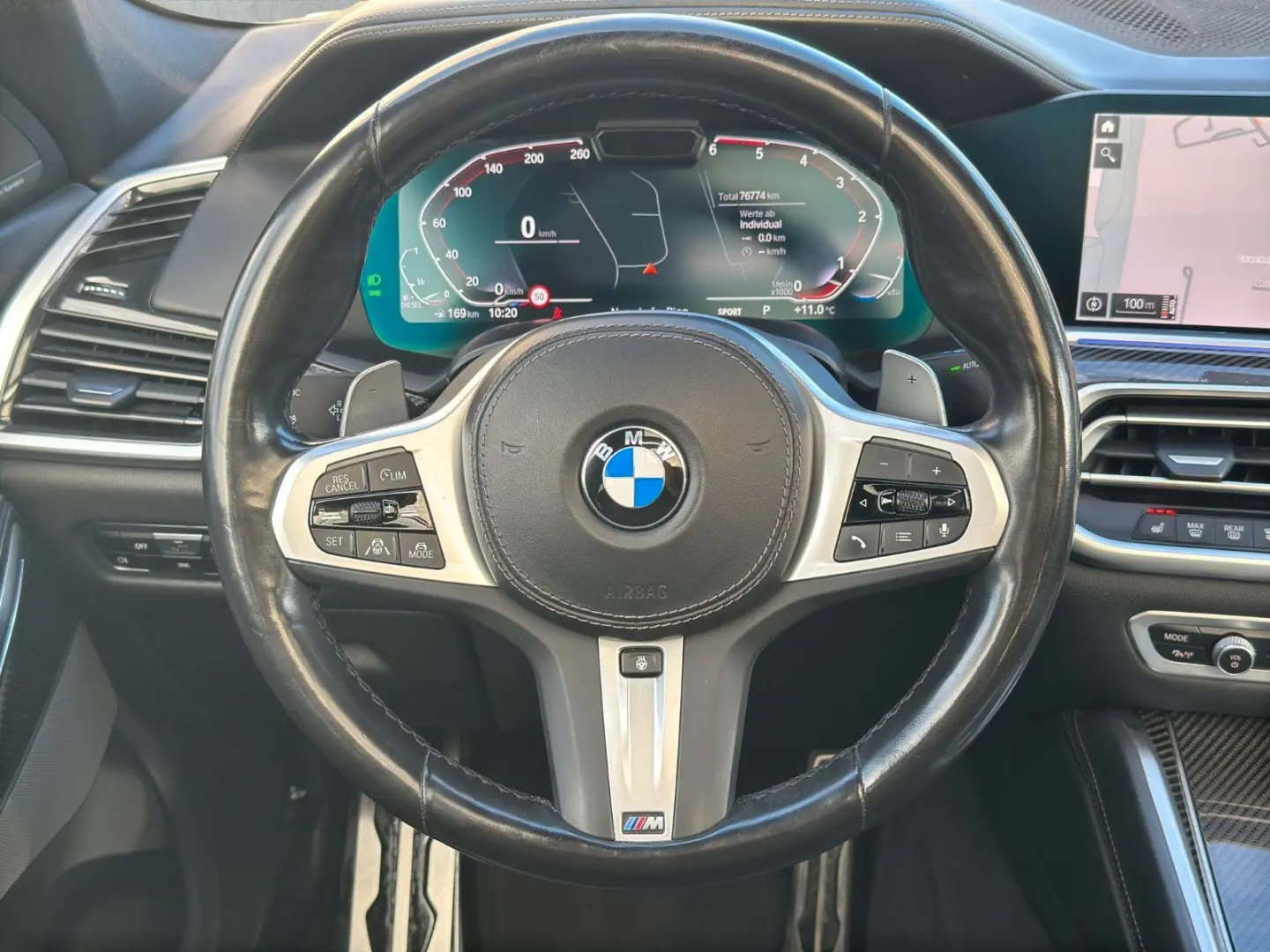 X6 xD 40 d M Sport Laser PanoSky H K 360 ACC StH