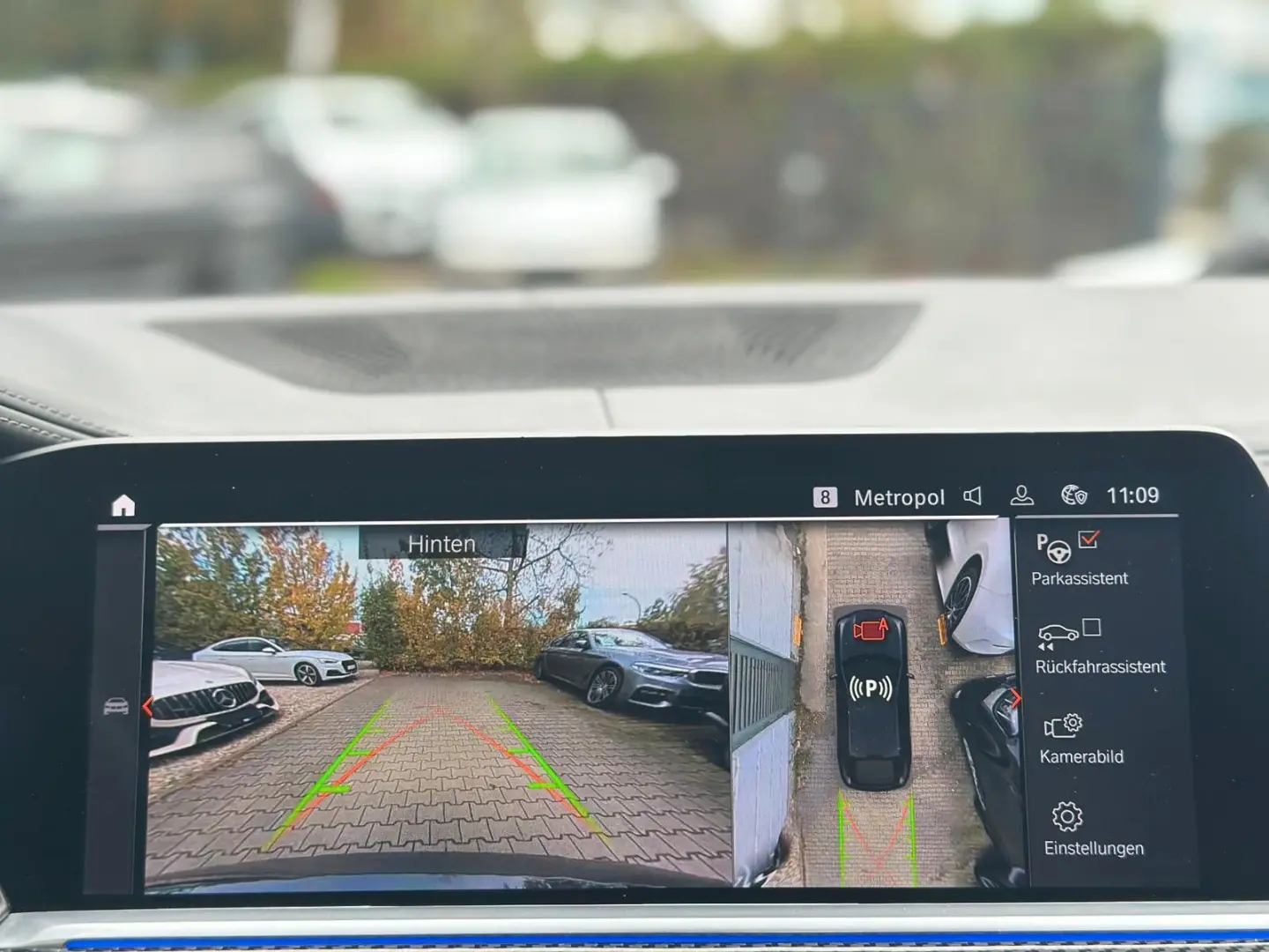 X6 xD 40 d M Sport Laser PanoSky H K 360 ACC StH