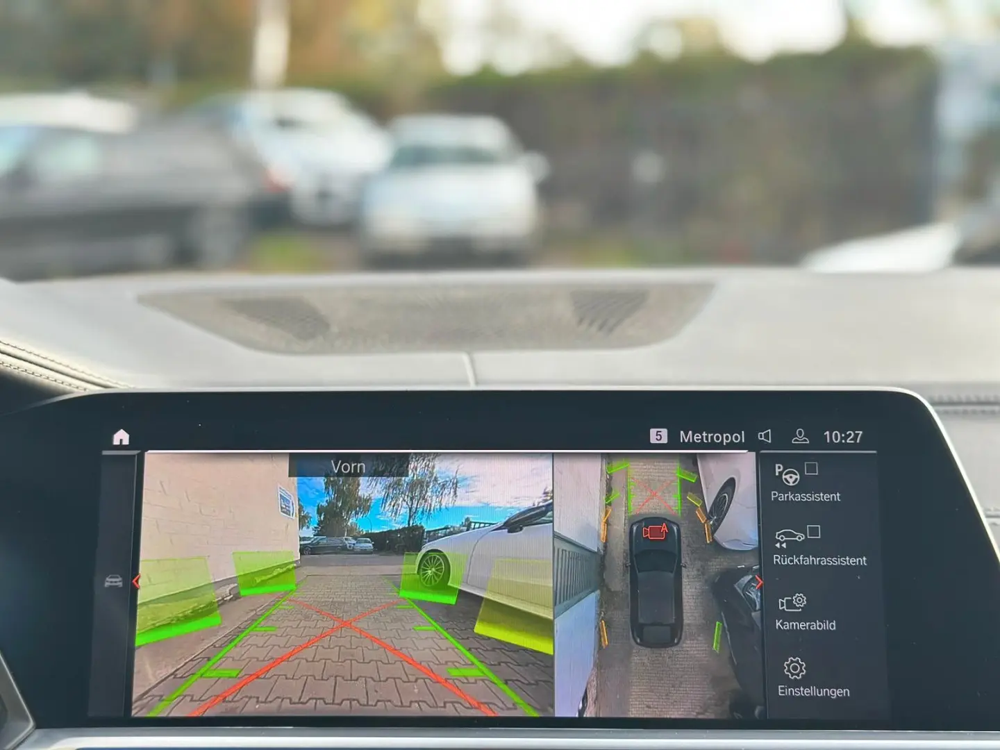 X6 xD 40 d M Sport Laser PanoSky H K 360 ACC StH