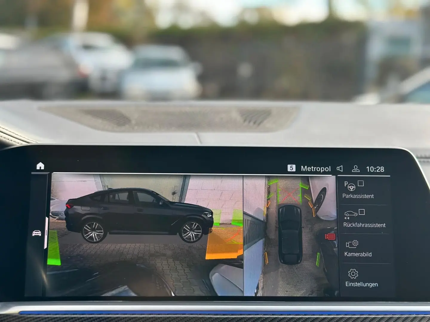 X6 xD 40 d M Sport Laser PanoSky H K 360 ACC StH