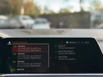 X6 xD 40 d M Sport Laser PanoSky H K 360 ACC StH