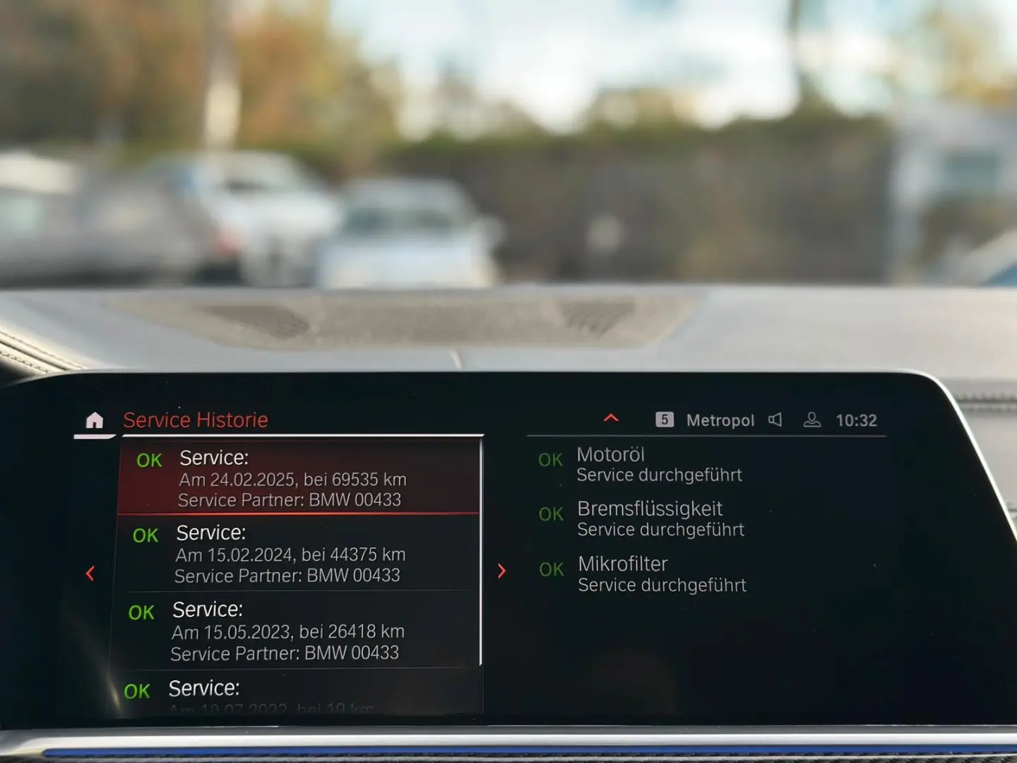 X6 xD 40 d M Sport Laser PanoSky H K 360 ACC StH