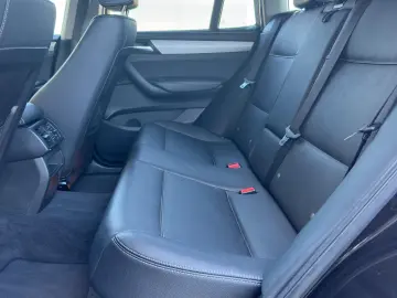 BMW X3 2.0D xDrive 2013 High Executive