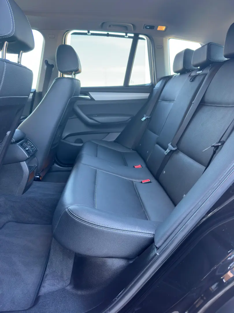 BMW X3 2.0D xDrive 2013 High Executive