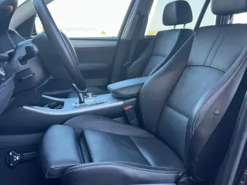 BMW X3 2.0D xDrive 2013 High Executive