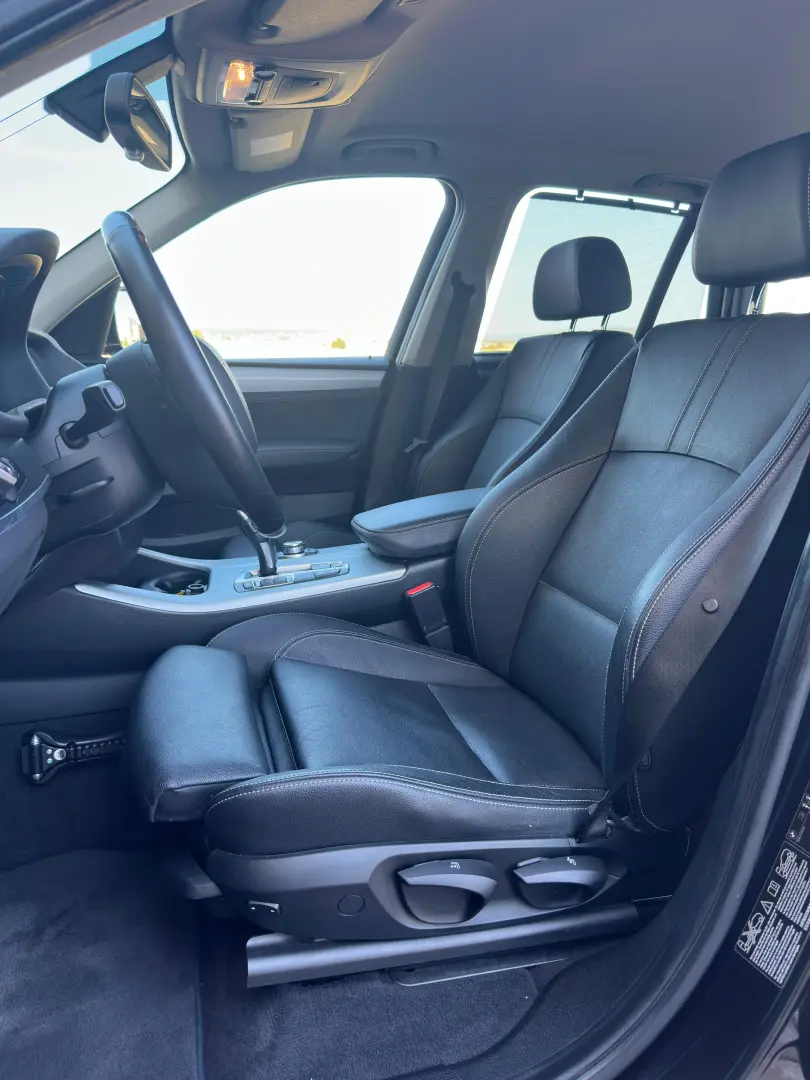 BMW X3 2.0D xDrive 2013 High Executive