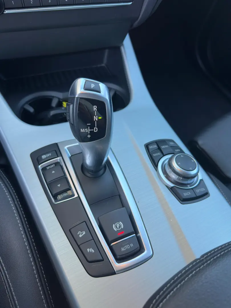 BMW X3 2.0D xDrive 2013 High Executive