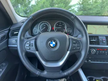 BMW X3 2.0D xDrive 2013 High Executive