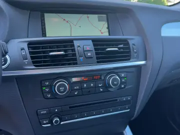 BMW X3 2.0D xDrive 2013 High Executive