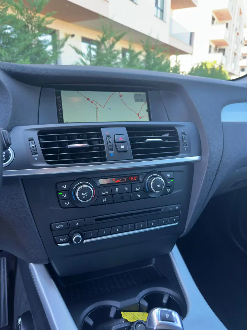 BMW X3 2.0D xDrive 2013 High Executive