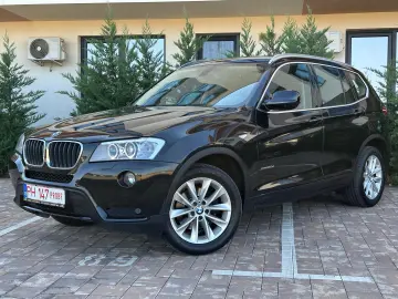 BMW X3 2.0D xDrive 2013 High Executive