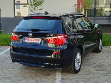 BMW X3 2.0D xDrive 2013 High Executive