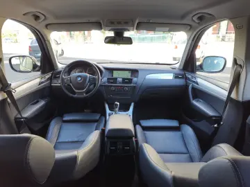 BMW X3 2.0D xDrive 2013 High Executive