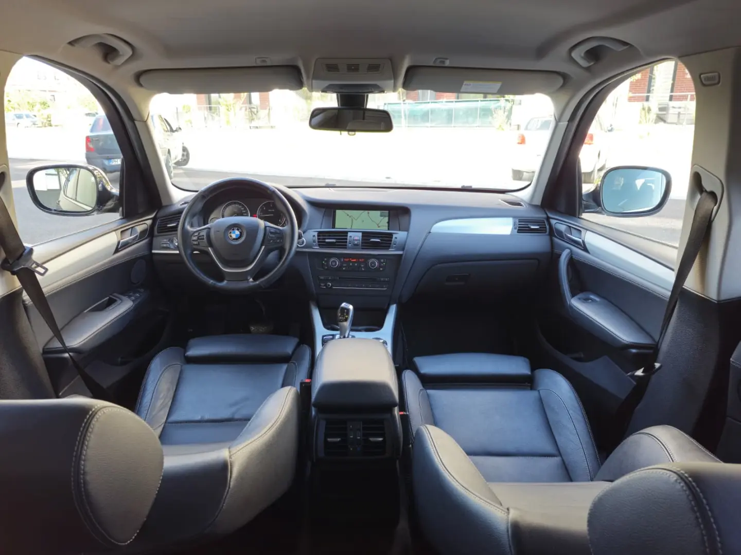 BMW X3 2.0D xDrive 2013 High Executive