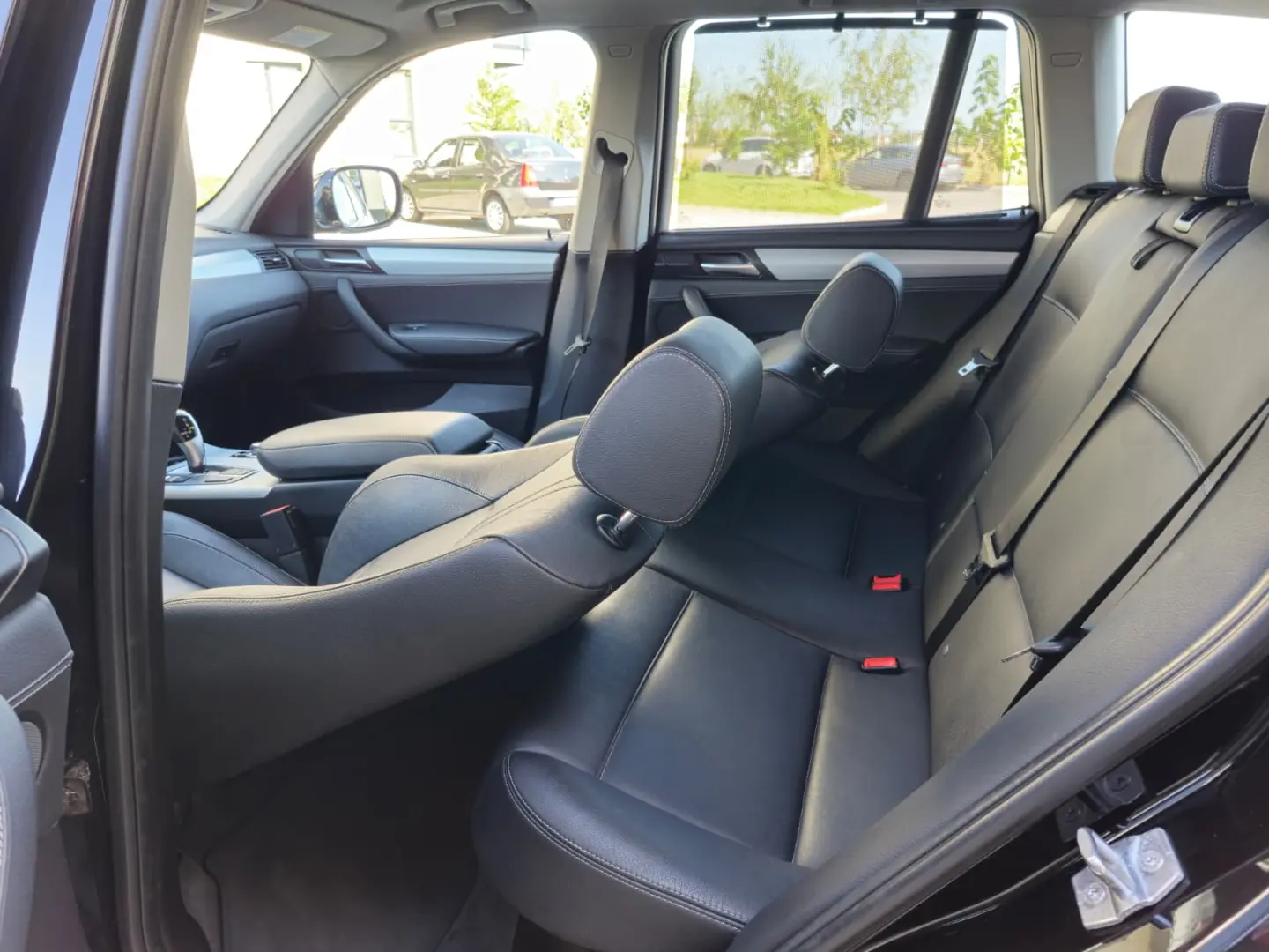 BMW X3 2.0D xDrive 2013 High Executive