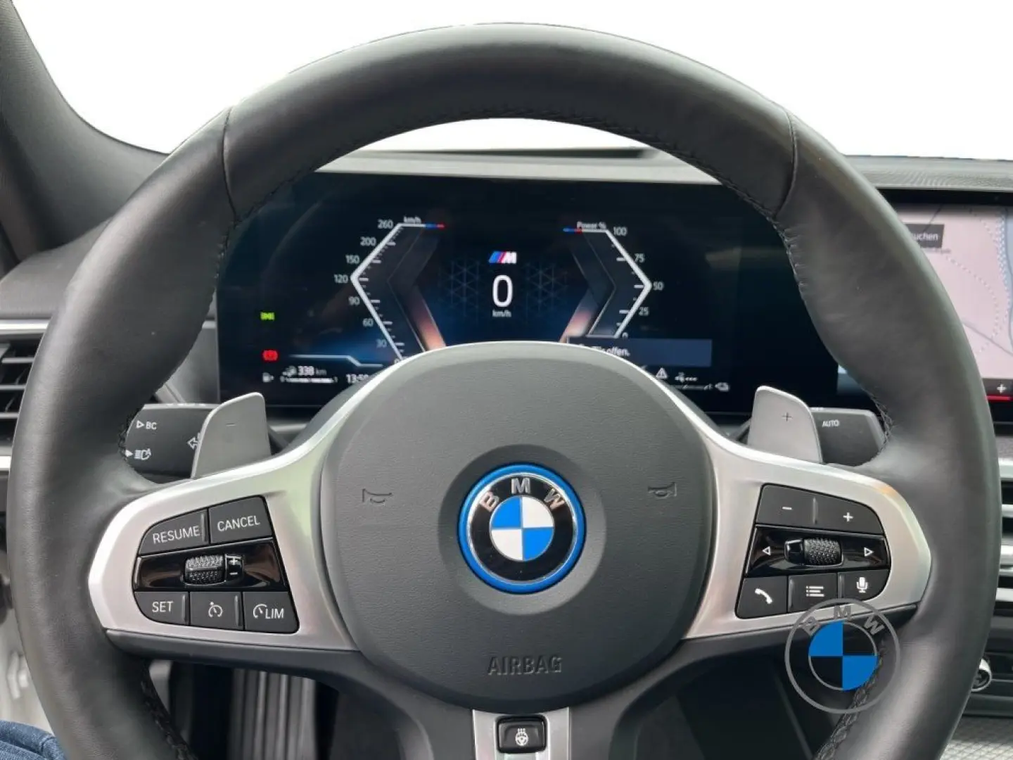 330e xDrive Limousine M Sportpaket 18  Schiebeda