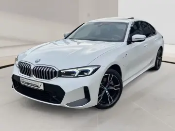 330e xDrive Limousine M Sportpaket 18  Schiebeda