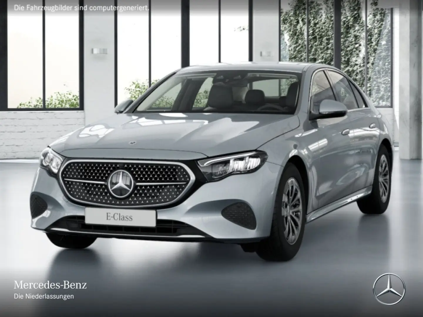 E 220 d Avantgarde Advanced AHK FAHRASS LED MBUX