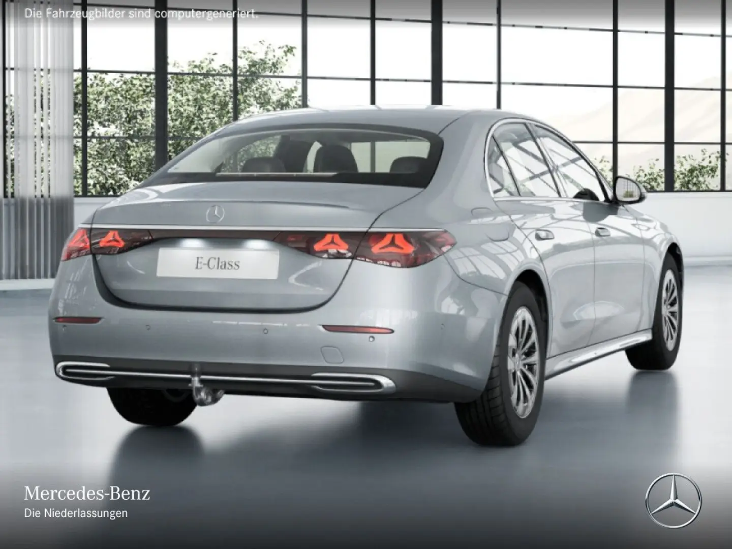 E 220 d Avantgarde Advanced AHK FAHRASS LED MBUX