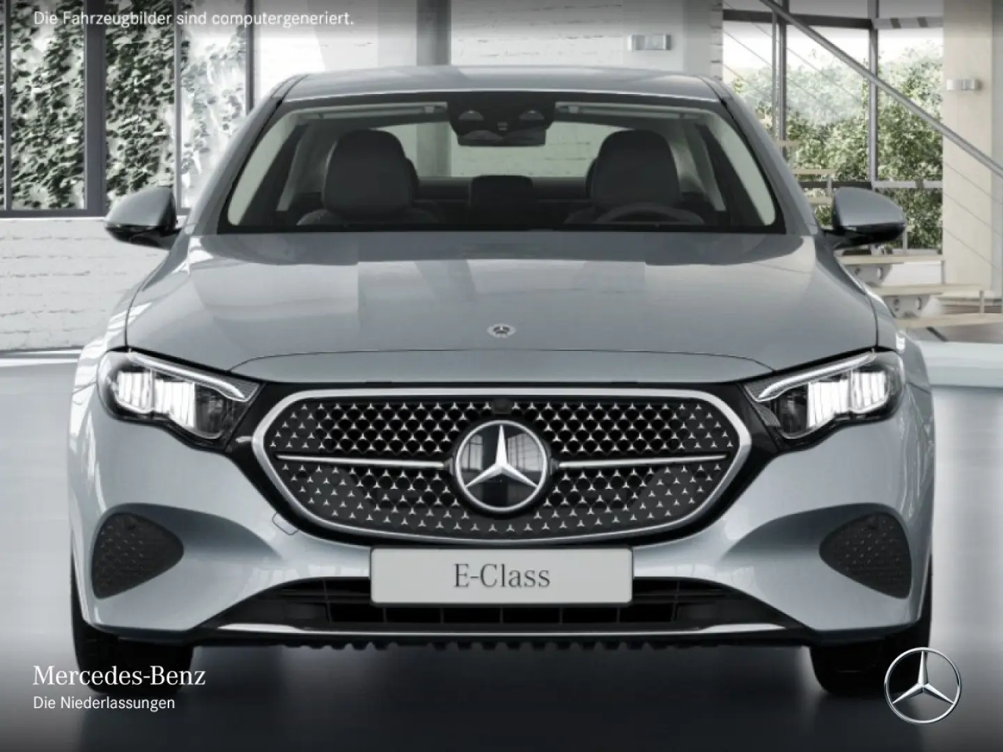 E 220 d Avantgarde Advanced AHK FAHRASS LED MBUX